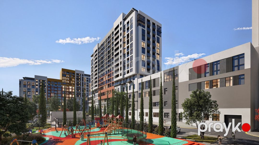 Satılır 4 otaqlı yeni tikili 146 m² — Mənzil, Bakı (3)
