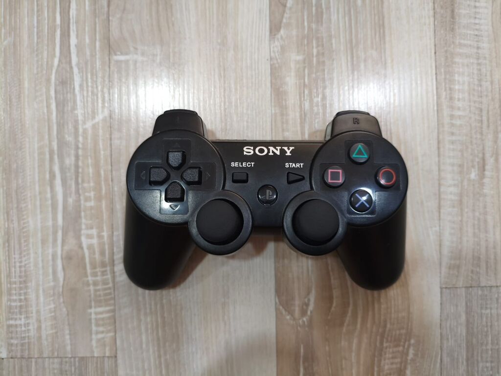 Sony PlayStation 3 Super Slim oyun konsolu Ideal vezyetde az iwlenib — Oyun konsolları, Bakı (2)