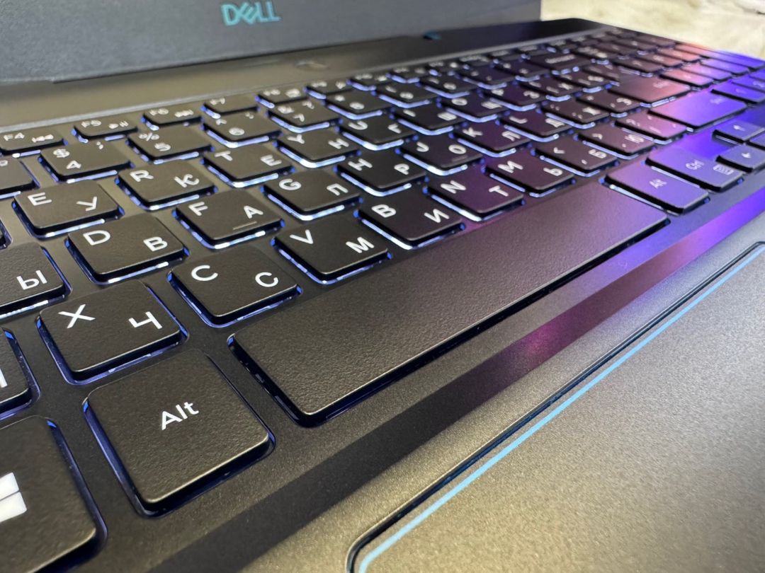 Dell Gaming G3 Core i7 Ram 16 GB — Elektronika, Bakı (2)