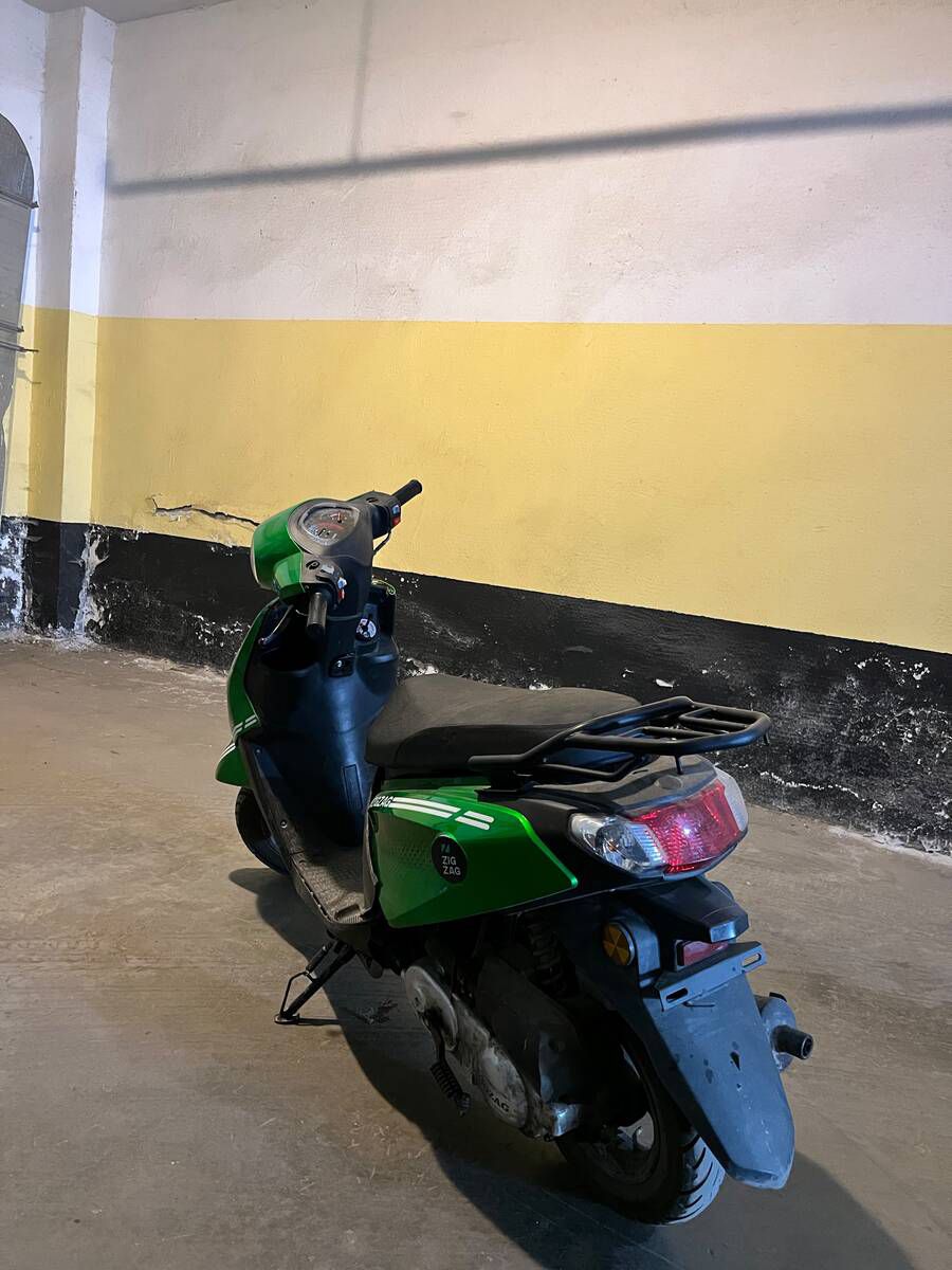 Moped ZigZag, 2020 il — Avto, Xırdalan (2)