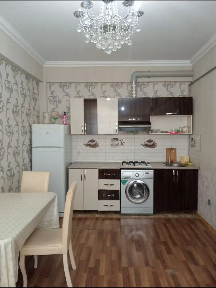 2-otaqlı yeni tikili kirayə verilir, Xırdalan ş., 45 m² — Daşınmaz əmlak, Xırdalan (2)
