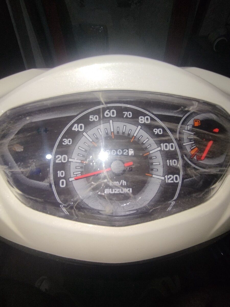 Suzuki Address 125, 2023 il — Avto, Bakı (5)