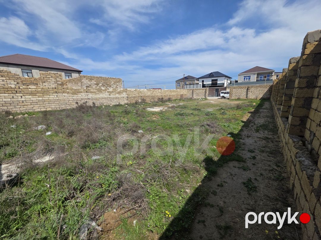 Satılır torpaq 6 sot — Torpaq, Bakı (4)