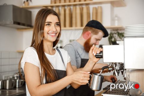 Barista tələb olunur — Bakı