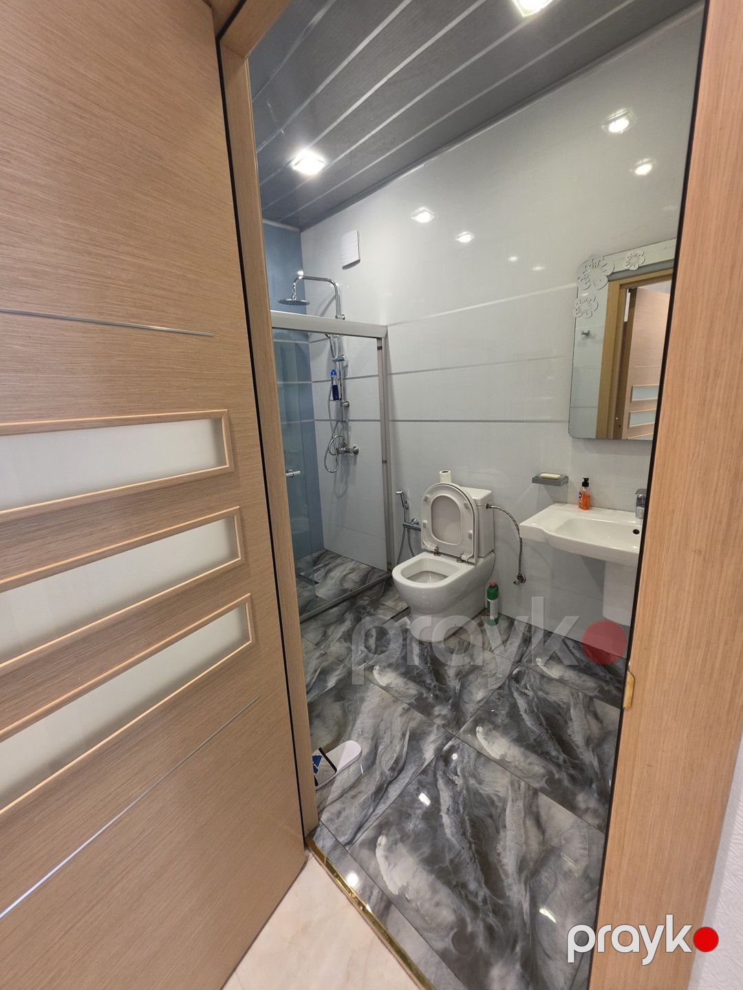 İcarəyə verilir 3 otaqlı yeni tikili 140 m² — Mənzil, Bakı (4)