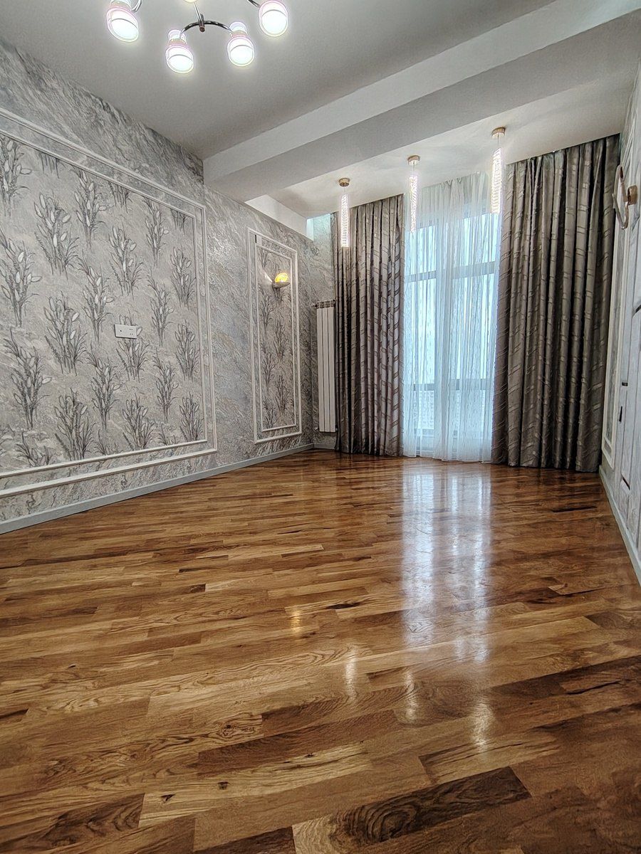 Satılır 2 otaqlı yeni tikili 86 m² — Mənzil, Bakı (8)