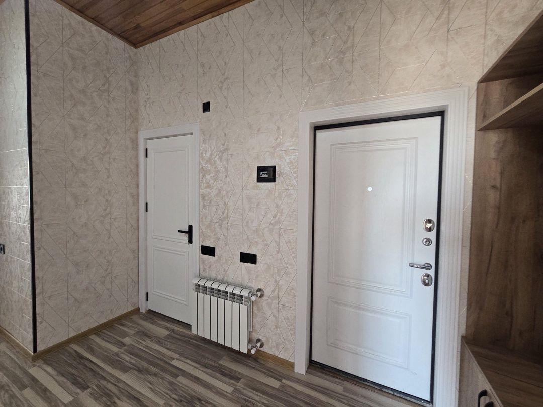 2-otaqlı yeni tikili, 1-ci mkr., 85 m² — Daşınmaz əmlak, Sumqayıt (8)