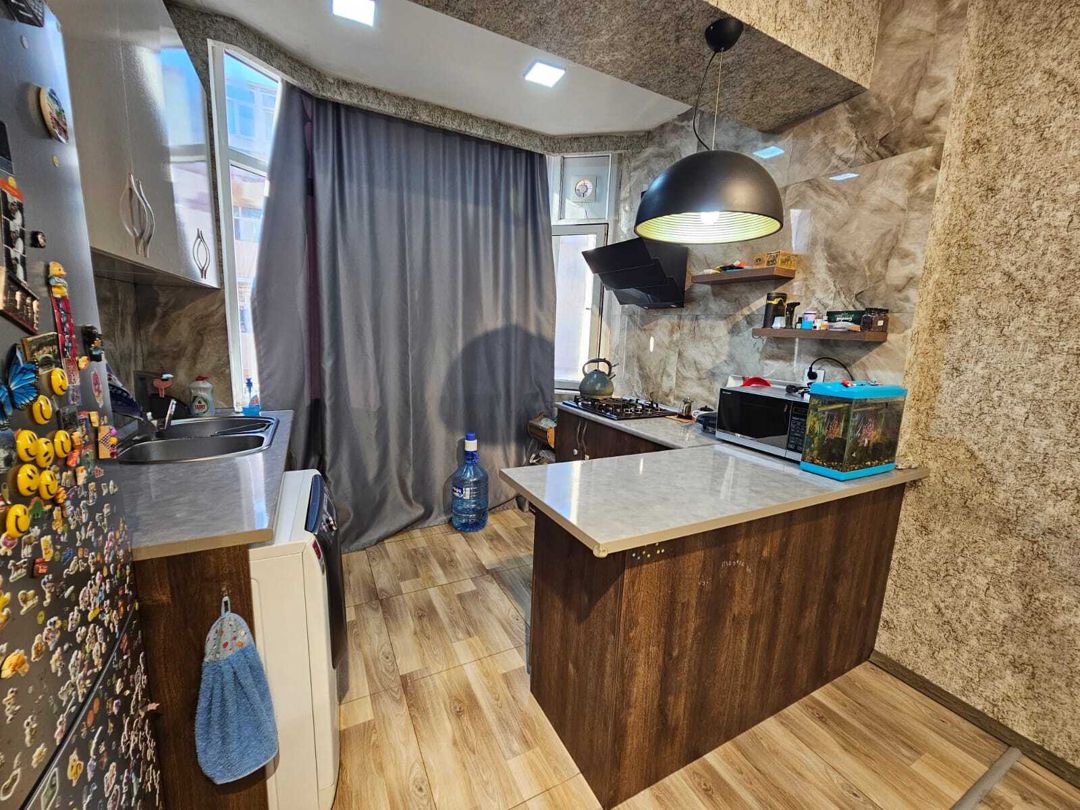 Satılır 3 otaqlı yeni tikili 75 m² — Mənzil, Bakı (9)