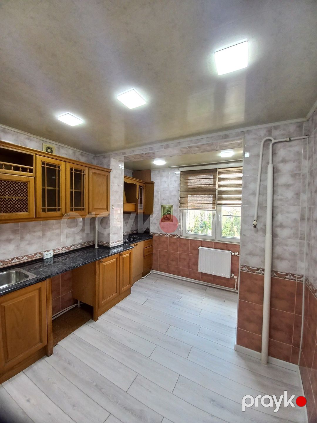 Satılır 3 otaqlı köhnə tikili 85 m² — Mənzil, Bakı (7)
