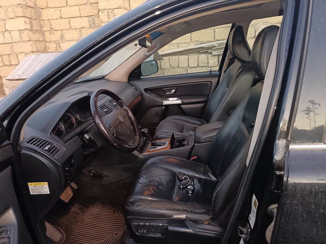 Volvo XC 90, 2006 il — Avtomobillər, Bakı (12)