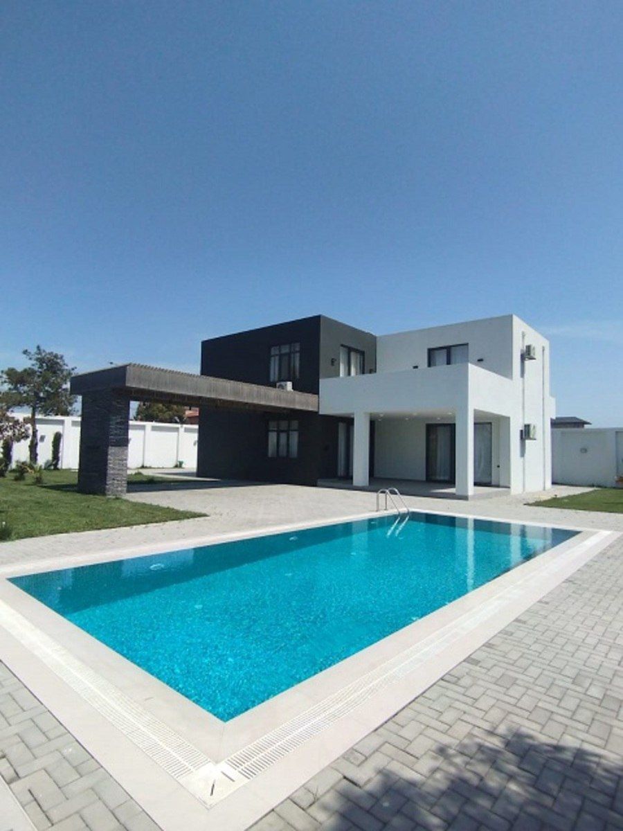 Satılır 4 otaqlı həyət evi/bağ evi 300 m² — Ev, villa, Bakı