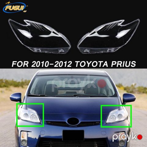 Toyota Prius 2012 fara şüşələri