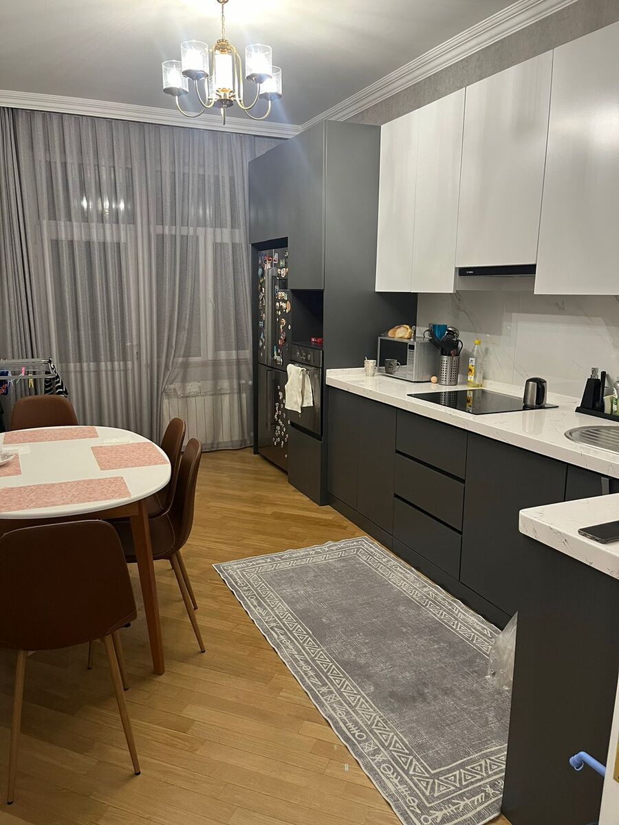 Satılır 3 otaqlı yeni tikili 150 m² — Mənzil, Bakı (4)
