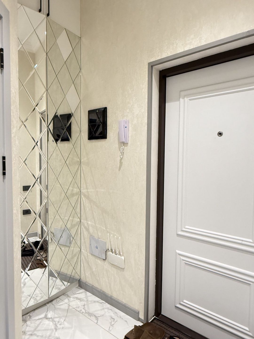 İcarəyə verilir 2 otaqlı yeni tikili 75 m² — Mənzil, Bakı (12)