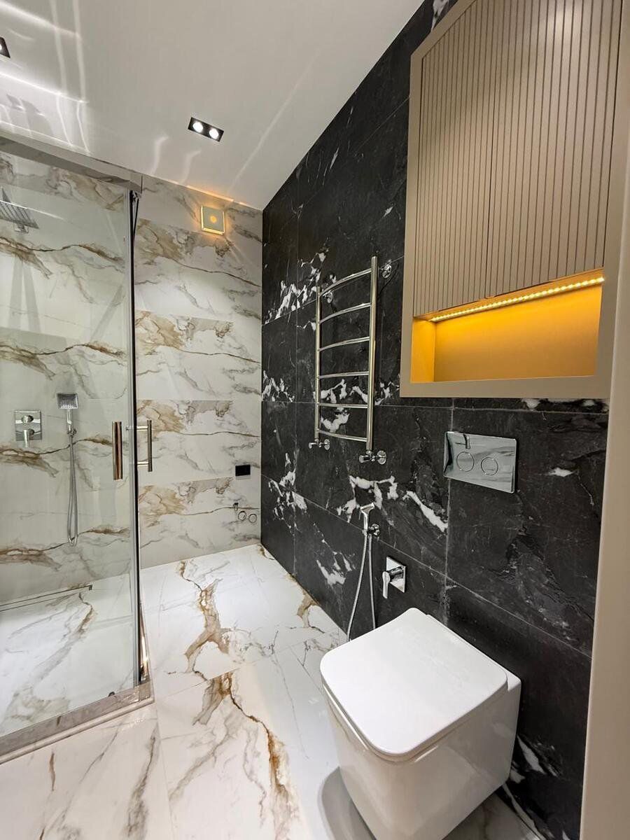 Satılır 2 otaqlı yeni tikili 68 m² — Mənzil, Bakı (10)