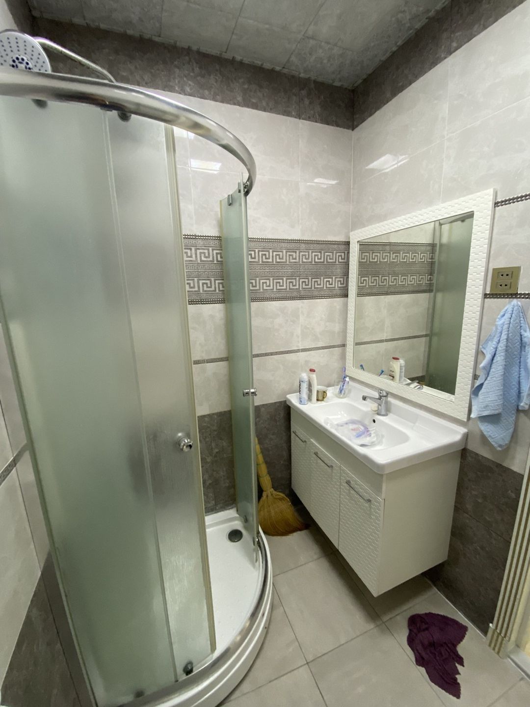 İcarəyə verilir 2 otaqlı yeni tikili 65 m² — Mənzil, Xırdalan (9)