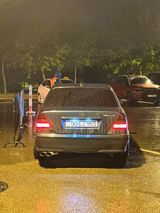Mercedes W202 baqaj qapısı — Cars