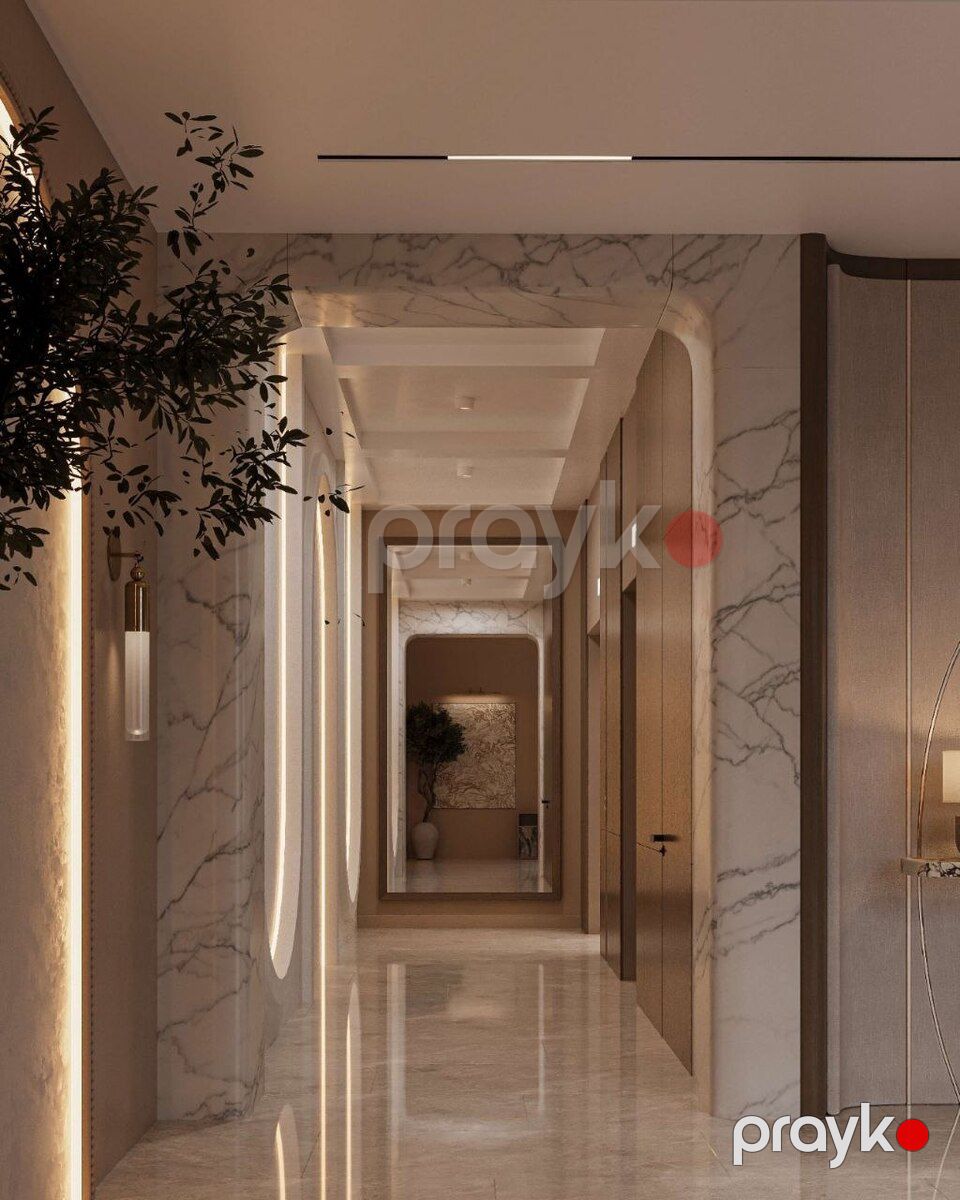 Satılır 5 otaqlı yeni tikili 206.7 m² — Mənzil, Bakı (6)