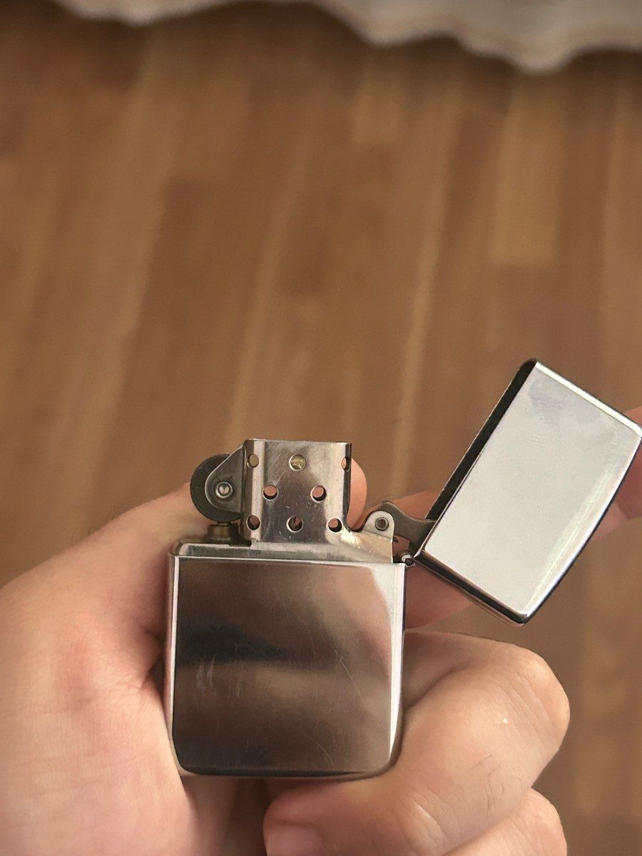 Zippo alışqanı — Aksesuarlar, Göyçay (12)