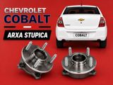 Arxa, Chevrolet Cobalt, Yeni — Авто