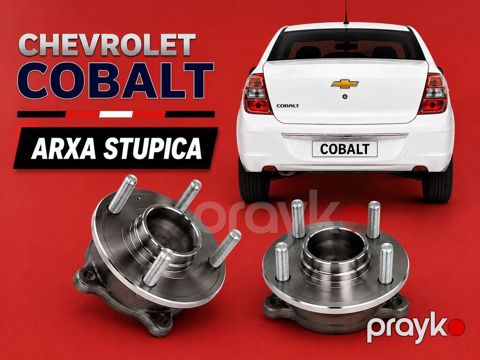 Arxa, Chevrolet Cobalt, Yeni