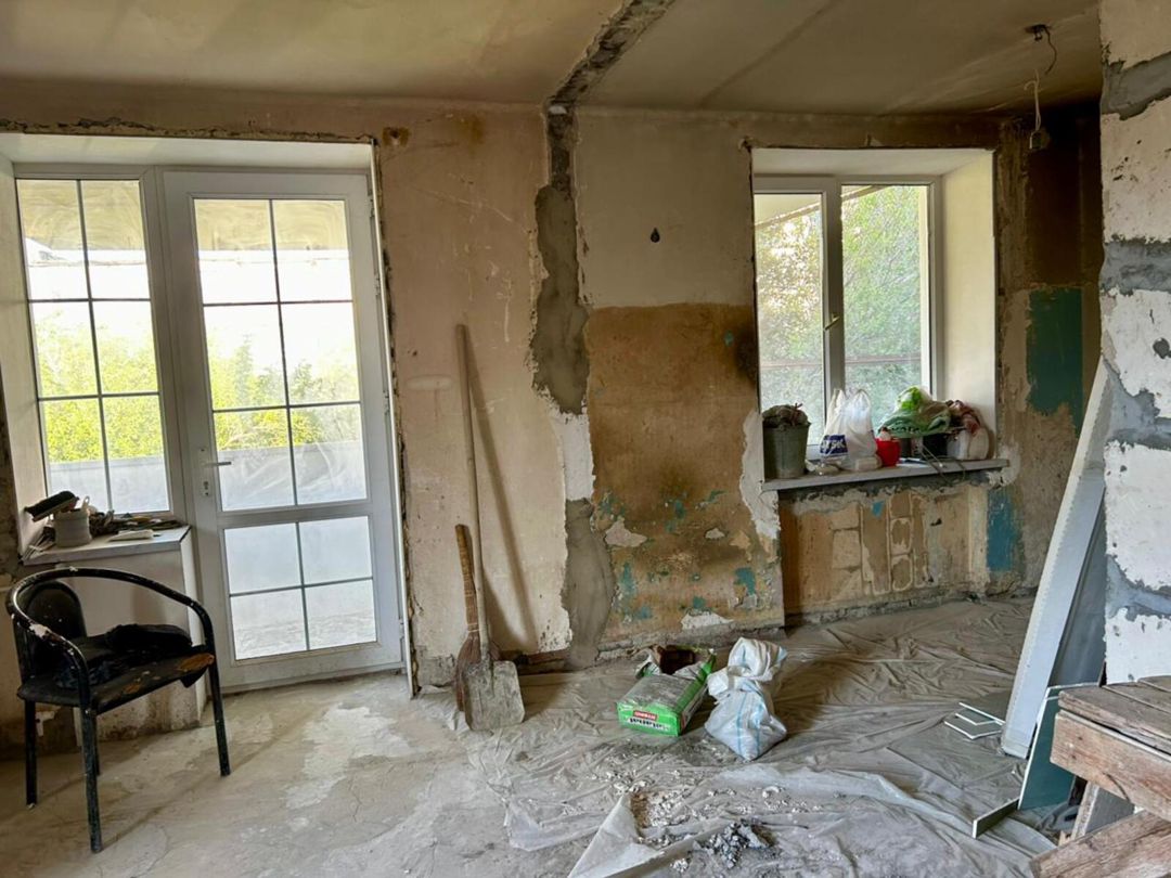 Satılır 2 otaqlı köhnə tikili 55 m² — Mənzil, Bakı (2)