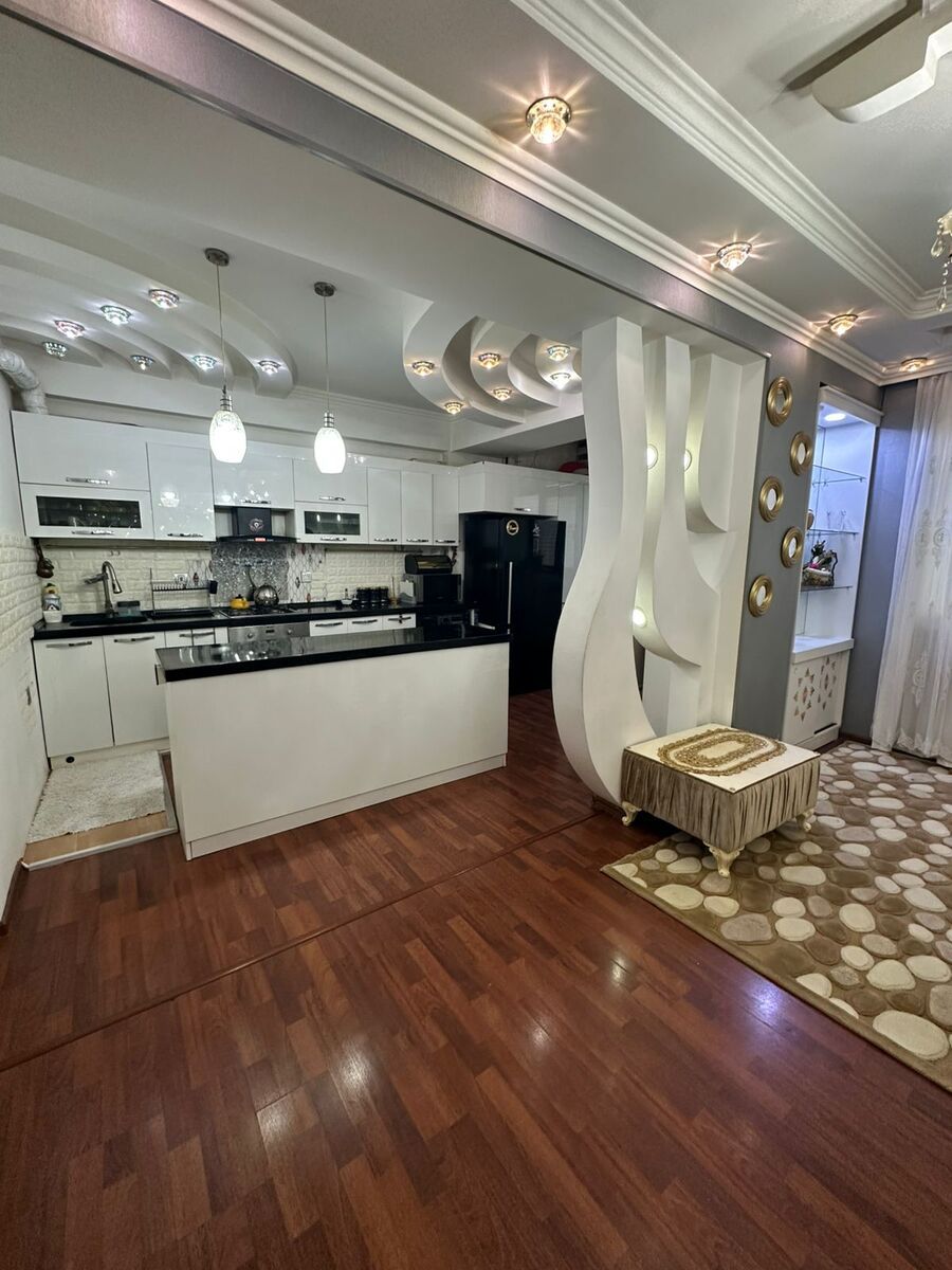 Satılır 3 otaqlı yeni tikili 90 m² — Mənzil, Xırdalan (2)