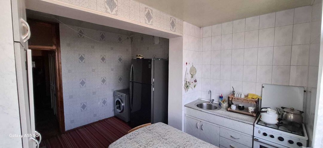 Satılır 4 otaqlı köhnə tikili 100 m² — Mənzil, Bakı (12)