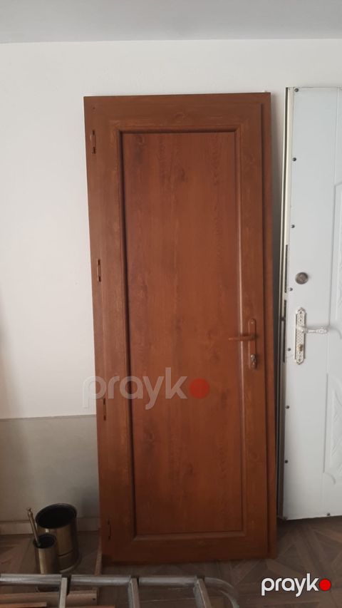 Taxta qapı panel — Bakı