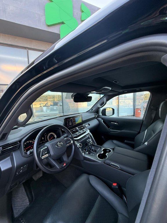 Toyota Land Cruiser, 3.5 L, 2021 il, 14 000 km — Avtomobillər, Bakı (6)