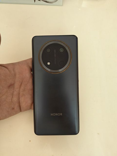 Honor X9c 5G Titanium Black 512GB/12GB — Sumqayıt