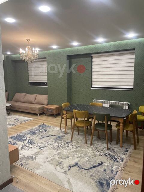 İcarəyə verilir 3 otaqlı yeni tikili 100 m²