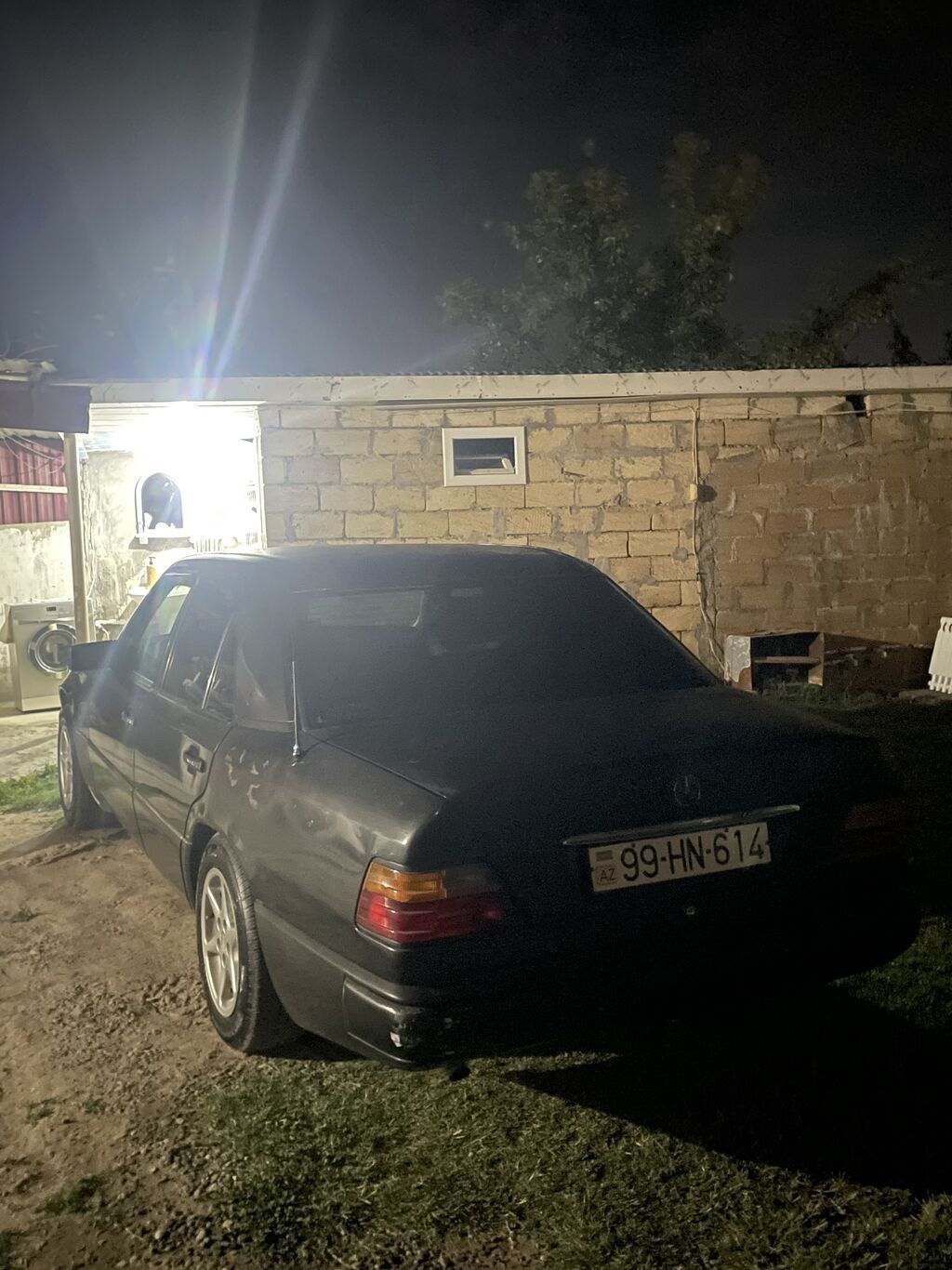Mercedes-Benz E 230: 2.3 l | Sedan — Avto, Saatlı (4)