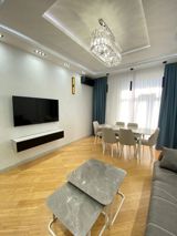 İcarəyə verilir 2 otaqlı yeni tikili 68 m² — Terlan Quliyev