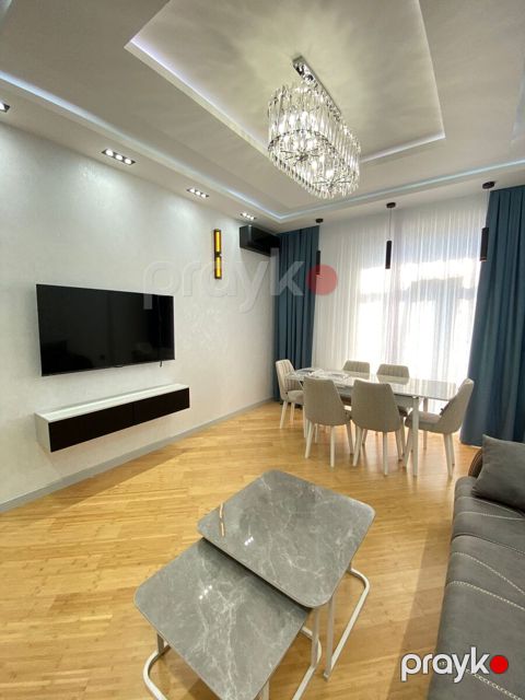 İcarəyə verilir 2 otaqlı yeni tikili 68 m²