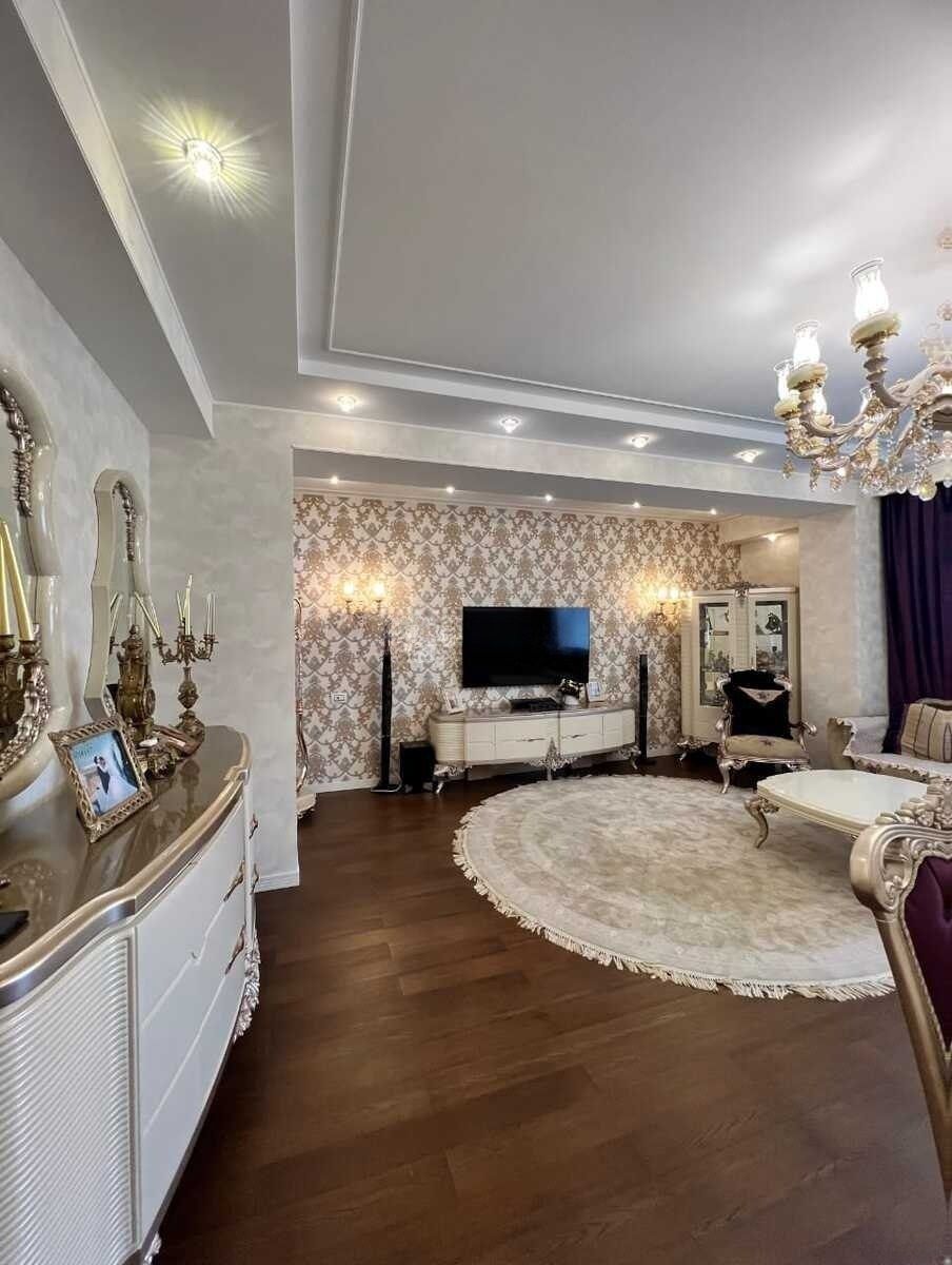 İcarəyə verilir 3 otaqlı yeni tikili 161 m² — Mənzil, Bakı (4)