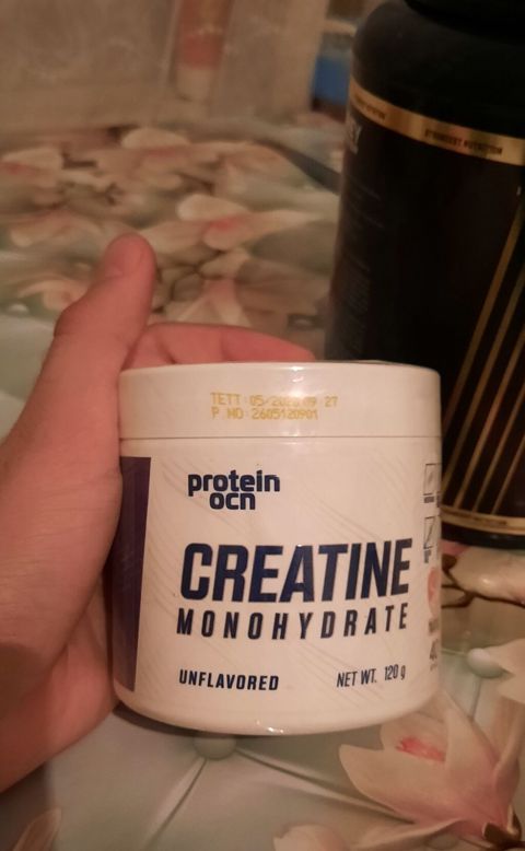 Kreatin Protein Ocean, Çəki: 100 - 200 g, Yeni — Sports and Recreation