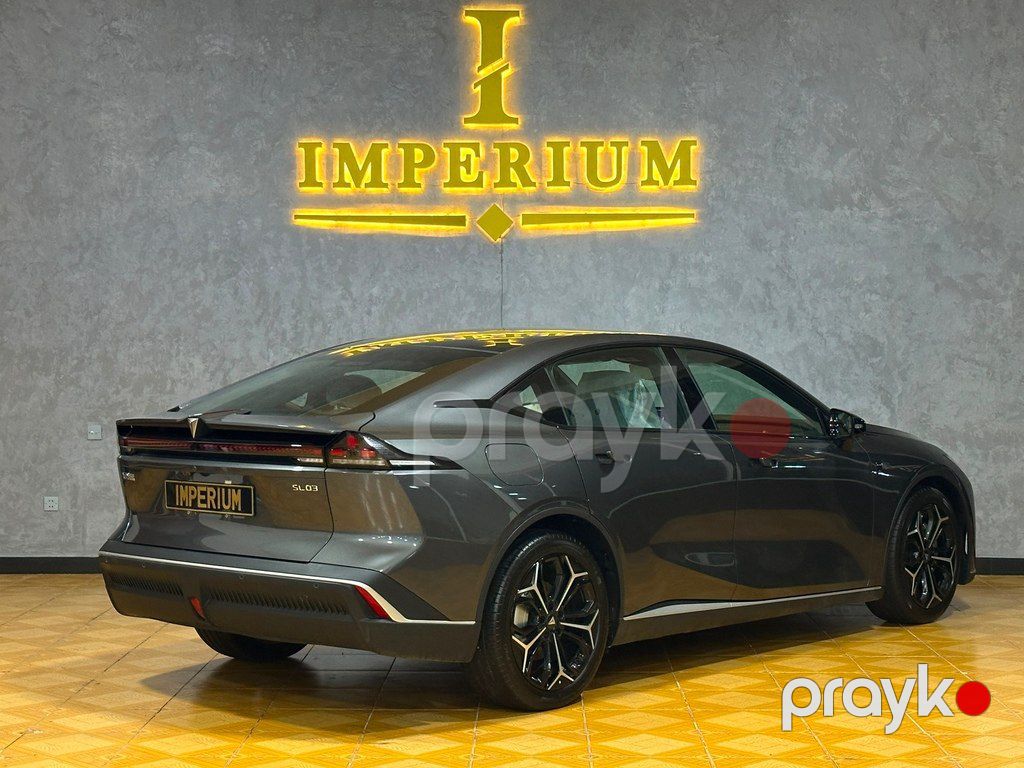 Changan Deepal SL03, 1.5 L, 18.99 kWh, 2026 il, yeni — Avtomobillər, Bakı (6)