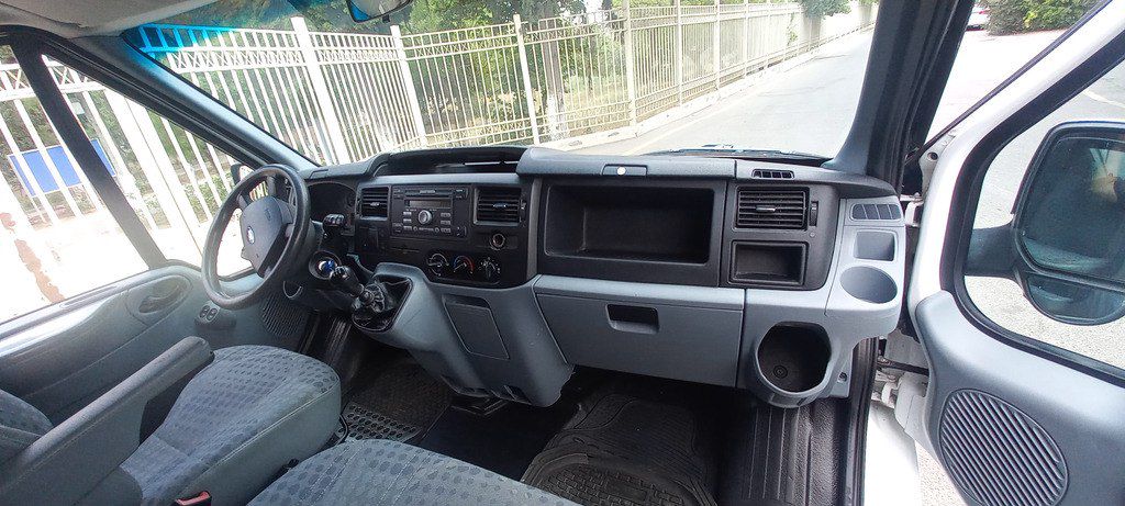 Ford Transit, 2.4 L, 2007 il, 223 000 km — Avtomobillər, Bakı (7)