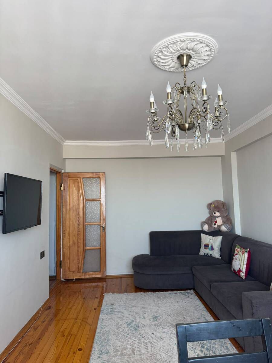 Satılır 2 otaqlı yeni tikili 68 m² — Mənzil, Bakı (2)