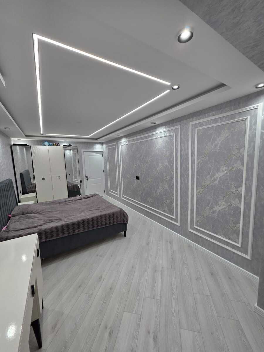 Satılır 5 otaqlı yeni tikili 124 m² — Mənzil, Bakı (7)