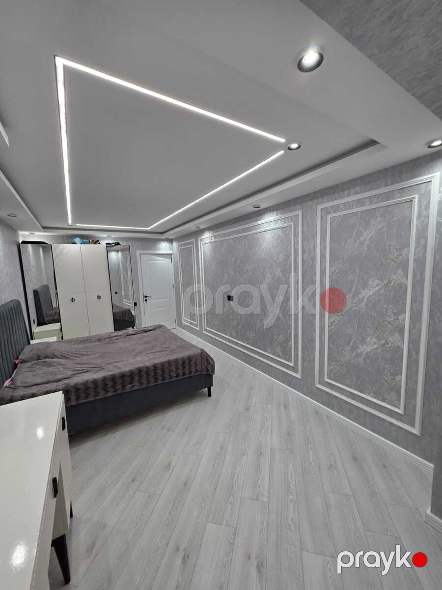 Satılır 5 otaqlı yeni tikili 124 m² — Mənzil, Bakı (7)