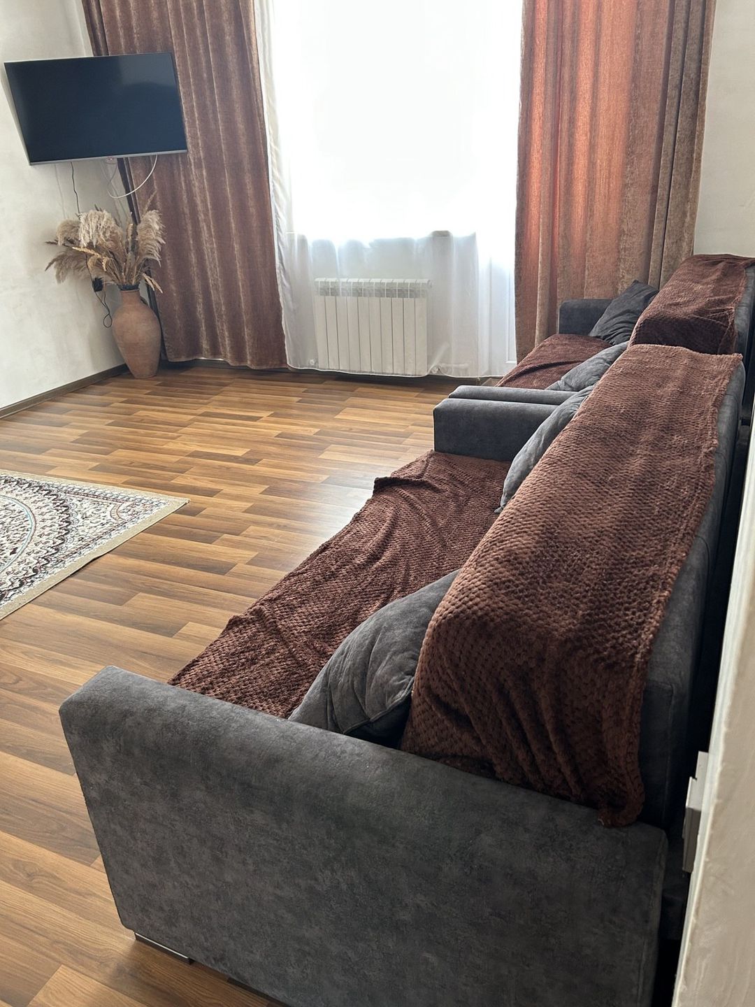 Həyət evi kirayə verilir, Şahnabat küç — Ev, villa, Qusar (12)