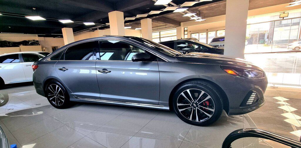 Hyundai Sonata, 2.0 L, 2017 il, 259 200 km — Avtomobillər, Bakı (7)