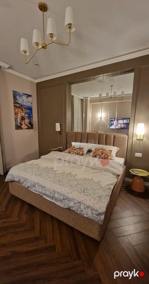 İcarəyə verilir 3 otaqlı yeni tikili 157 m² — Mənzil, Bakı (5)
