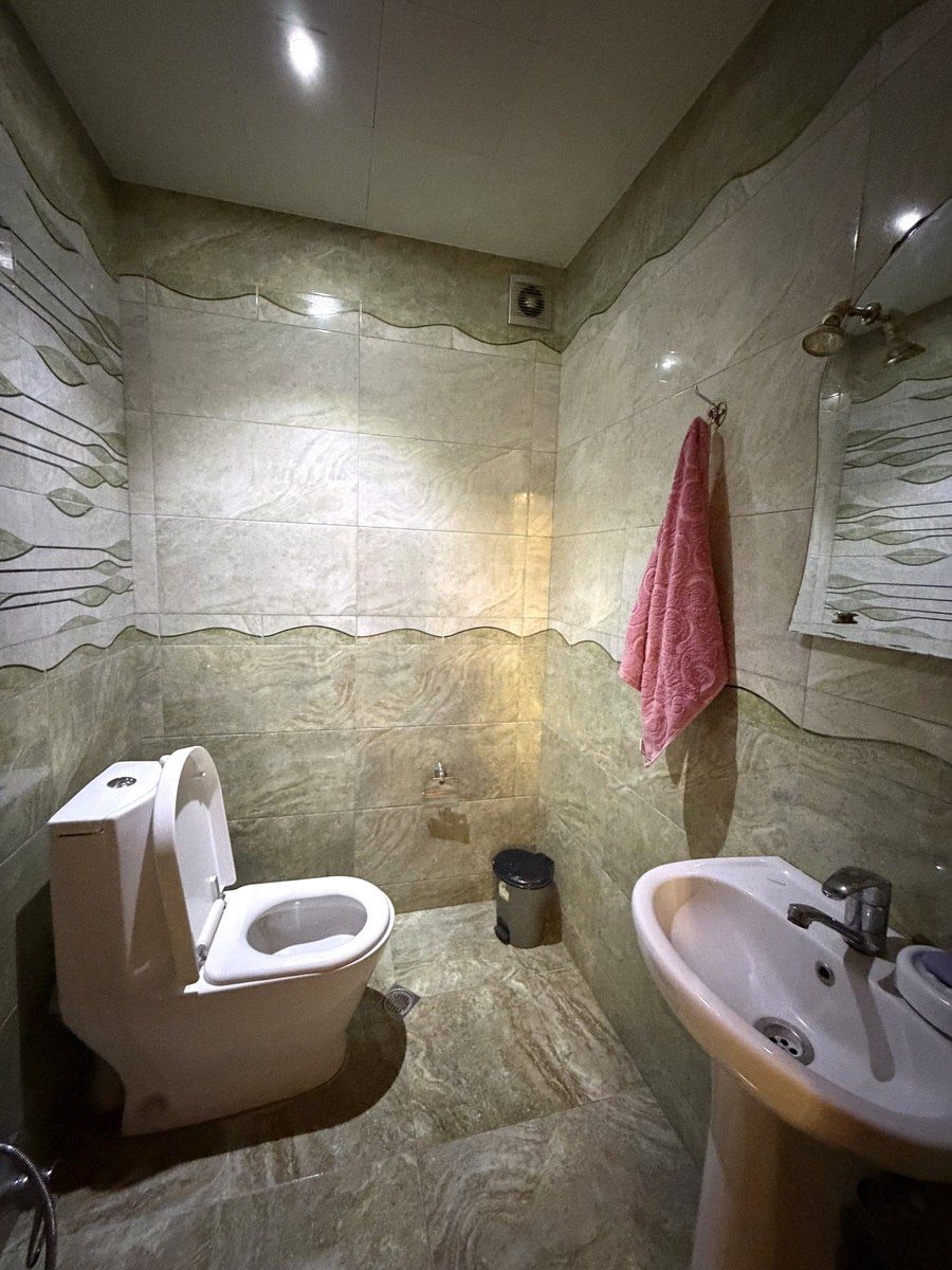 İcarəyə verilir 3 otaqlı yeni tikili 125 m² — Mənzil, Bakı (12)