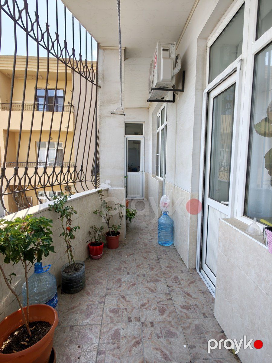 Satılır 3 otaqlı yeni tikili 140 m² — Mənzil, Bakı (12)