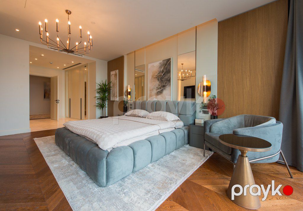 Satılır 3 otaqlı yeni tikili 248 m² — Mənzil, Bakı (10)