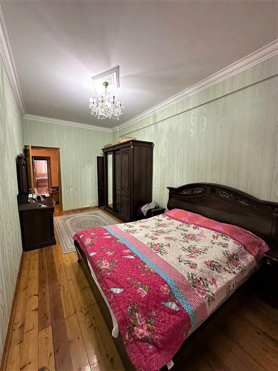 Satılır 3 otaqlı yeni tikili 90 m² — Mənzil, Bakı (8)