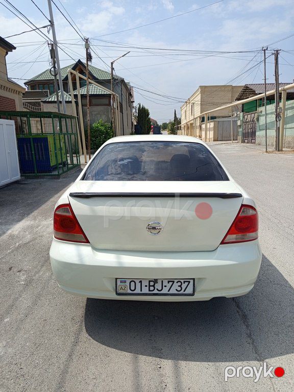 Nissan Sunny, 1.6 L, 2008 il, 315 000 km — Avtomobillər, Bakı (2)